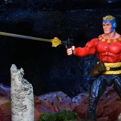 NECA The Original Superheroes S1 - Flash Gordon Actionfigur -Ubisoft News Geschäft flash3 scaled 1