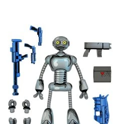 NECA Teenage Mutant Ninja Turtles (Mirage Comics) - Fugitoid Actionfigur