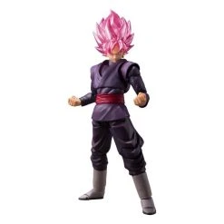 BAN DAI Dragonball - Black Goku - Super Saiyan Rose - S.H. Figuarts Actionfigur