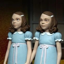 NECA Toony Terrors - The Grady Twins (The Shining) Figur -Ubisoft News Geschäft grady girls 6