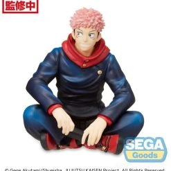 Sega Goods Jujutsu Kaisen PM - Yuji Itadori SPM Figur