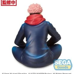 Sega Goods Jujutsu Kaisen PM - Yuji Itadori SPM Figur -Ubisoft News Geschäft gsse96448 04