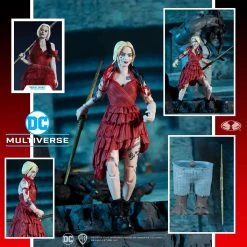 McFarlane Toys DC Multiverse - Harley Quinn - Suicide Squad - Actionfigur -Ubisoft News Geschäft harley quinn stylized collage 1