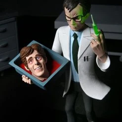 NECA Toony Terrors Series 6 - Herbert West Figur -Ubisoft News Geschäft herbert west4 scaled 1 5