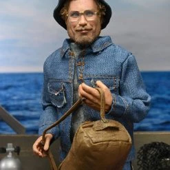 NECA Jaws - Matt Hopper (Amity Arrival) Clothed Actionfigur -Ubisoft News Geschäft hooper10 scaled 1