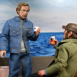 NECA Jaws - Matt Hopper (Amity Arrival) Clothed Actionfigur -Ubisoft News Geschäft hooper11 scaled 1