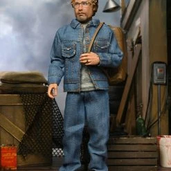 NECA Jaws - Matt Hopper (Amity Arrival) Clothed Actionfigur -Ubisoft News Geschäft hooper3 scaled 1