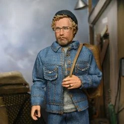 NECA Jaws - Matt Hopper (Amity Arrival) Clothed Actionfigur -Ubisoft News Geschäft hooper4 scaled 1