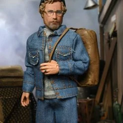 NECA Jaws - Matt Hopper (Amity Arrival) Clothed Actionfigur -Ubisoft News Geschäft hooper5 scaled 1