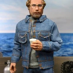 NECA Jaws - Matt Hopper (Amity Arrival) Clothed Actionfigur -Ubisoft News Geschäft hooper8 scaled 1
