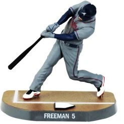 Imports Dragon MLB - Atlanta Braves - Freddie Freeman - Figur