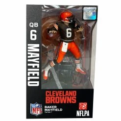 Imports Dragon NFL - Cleveland Browns - Baker Mayfield - Figur -Ubisoft News Geschäft id nfl 1 mayfield 8 2 82092.1631912882