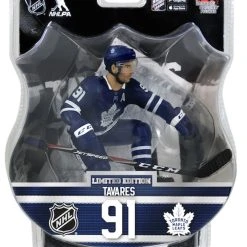 Imports Dragon NHL - Toronto Maple Leafs - John Tavares - Limited Edition Figur -Ubisoft News Geschäft id nhl 2019 20 6inch tavares 1 47654