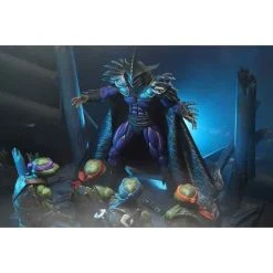 NECA TMNT (1990 Movie) - Deluxe Super Shredder Actionfigur -Ubisoft News Geschäft img 200101 dc14b0f2b94958e159b664bde1fb67d1 1