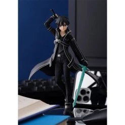 Good Smile Sword Art Online - Kirito - POP UP PARADE Figur -Ubisoft News Geschäft kirito pop up parade figur 18 cm 2