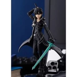 Good Smile Sword Art Online - Kirito - POP UP PARADE Figur -Ubisoft News Geschäft kirito pop up parade figur 18 cm 4