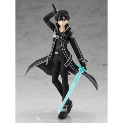Good Smile Sword Art Online - Kirito - POP UP PARADE Figur -Ubisoft News Geschäft kirito pop up parade figur 18 cm 5