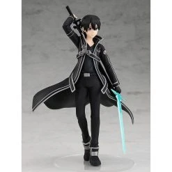 Good Smile Sword Art Online - Kirito - POP UP PARADE Figur -Ubisoft News Geschäft kirito pop up parade figur 18 cm 6