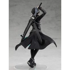 Good Smile Sword Art Online - Kirito - POP UP PARADE Figur -Ubisoft News Geschäft kirito pop up parade figur 18 cm 7