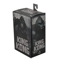 NECA King Kong (Skull Island) - King Kong Limited Edition Actionfigur -Ubisoft News Geschäft kong skull island pkg1 scaled 1