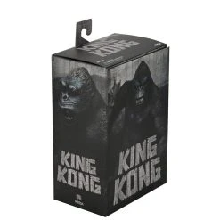 NECA King Kong (Skull Island) - King Kong Limited Edition Actionfigur -Ubisoft News Geschäft kong skull island pkg2 scaled 1