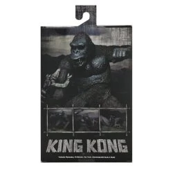 NECA King Kong (Skull Island) - King Kong Limited Edition Actionfigur -Ubisoft News Geschäft kong skull island pkg3 scaled 1