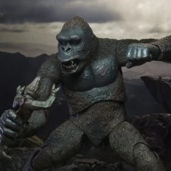 NECA King Kong (Skull Island) - King Kong Limited Edition Actionfigur -Ubisoft News Geschäft kong10 scaled 1