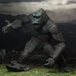 NECA King Kong (Skull Island) - King Kong Limited Edition Actionfigur -Ubisoft News Geschäft kong11 scaled 1