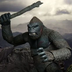 NECA King Kong (Skull Island) - King Kong Limited Edition Actionfigur -Ubisoft News Geschäft kong3 scaled 1