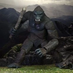 NECA King Kong (Skull Island) - King Kong Limited Edition Actionfigur -Ubisoft News Geschäft kong5 scaled 1