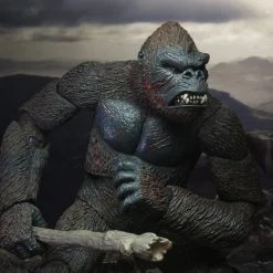 NECA King Kong (Skull Island) - King Kong Limited Edition Actionfigur -Ubisoft News Geschäft kong7 scaled 1