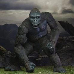 NECA King Kong (Skull Island) - King Kong Limited Edition Actionfigur -Ubisoft News Geschäft kong9 scaled 1