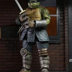 NECA Teenage Mutant Ninja Turtles - The Last Ronin (Unarmored) Ultimate Figur -Ubisoft News Geschäft last ronin10 scaled 1