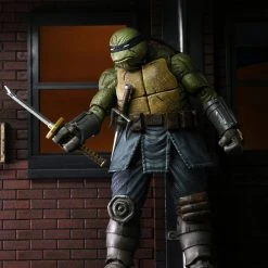 NECA Teenage Mutant Ninja Turtles - The Last Ronin (Unarmored) Ultimate Figur -Ubisoft News Geschäft last ronin12 scaled 1