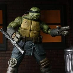 NECA Teenage Mutant Ninja Turtles - The Last Ronin (Unarmored) Ultimate Figur -Ubisoft News Geschäft last ronin4 scaled 1