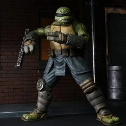 NECA Teenage Mutant Ninja Turtles - The Last Ronin (Unarmored) Ultimate Figur -Ubisoft News Geschäft last ronin5 scaled 1