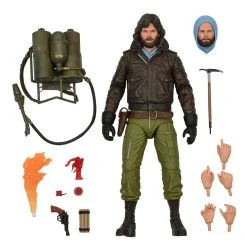 NECA The Thing - Ultimate MacReady V2 (Station Survival) - Limited Edition Figur