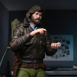 NECA The Thing - Ultimate MacReady V2 (Station Survival) - Limited Edition Figur -Ubisoft News Geschäft macready12 scaled 2