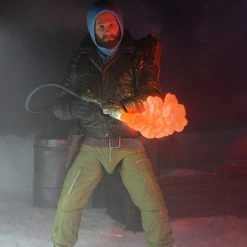 NECA The Thing - Ultimate MacReady V2 (Station Survival) - Limited Edition Figur -Ubisoft News Geschäft macready17 scaled 1