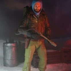 NECA The Thing - Ultimate MacReady V2 (Station Survival) - Limited Edition Figur -Ubisoft News Geschäft macready18 scaled 1