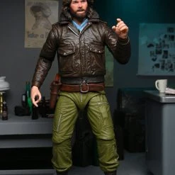 NECA The Thing - Ultimate MacReady V2 (Station Survival) - Limited Edition Figur -Ubisoft News Geschäft macready3 scaled 2