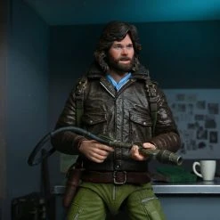 NECA The Thing - Ultimate MacReady V2 (Station Survival) - Limited Edition Figur -Ubisoft News Geschäft macready4 scaled 2