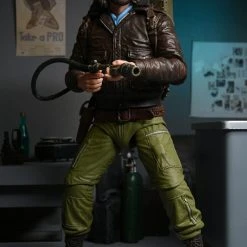 NECA The Thing - Ultimate MacReady V2 (Station Survival) - Limited Edition Figur -Ubisoft News Geschäft macready5 scaled 2