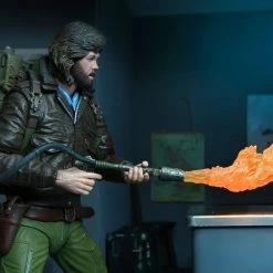 NECA The Thing - Ultimate MacReady V2 (Station Survival) - Limited Edition Figur -Ubisoft News Geschäft macready6 scaled 2