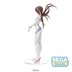 Sega Goods Evangelion: 3.0+1.0 Thrice Upon A Time - Mari Makinami - SPM Last Mission Activate Color -Ubisoft News Geschäft mari makinami last mission activate statue sega 23 cm 3