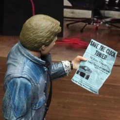 NECA Zurück In Die Zukunft - Marty McFly Ultimate Actionfigur (Audition) 27 NECA Zurück In Die Zukunft - Marty McFly Ultimate Actionfigur (Audition) -Ubisoft News Geschäft marty12