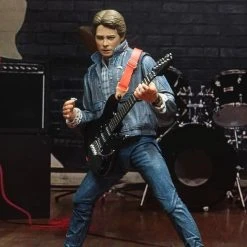 NECA Zurück In Die Zukunft - Marty McFly Ultimate Actionfigur (Audition) 19 NECA Zurück In Die Zukunft - Marty McFly Ultimate Actionfigur (Audition) -Ubisoft News Geschäft marty4