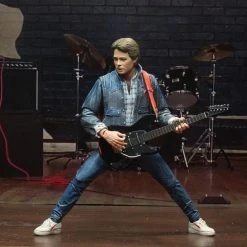 NECA Zurück In Die Zukunft - Marty McFly Ultimate Actionfigur (Audition) 21 NECA Zurück In Die Zukunft - Marty McFly Ultimate Actionfigur (Audition) -Ubisoft News Geschäft marty6