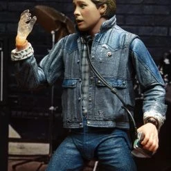 NECA Zurück In Die Zukunft - Marty McFly Ultimate Actionfigur (Audition) 24 NECA Zurück In Die Zukunft - Marty McFly Ultimate Actionfigur (Audition) -Ubisoft News Geschäft marty9