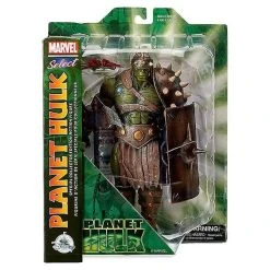 Diamond Select Hulk - Planet Hulk - Marvel Select Actionfigur -Ubisoft News Geschäft marvel select planet hulk actionfigur 25 cm 3